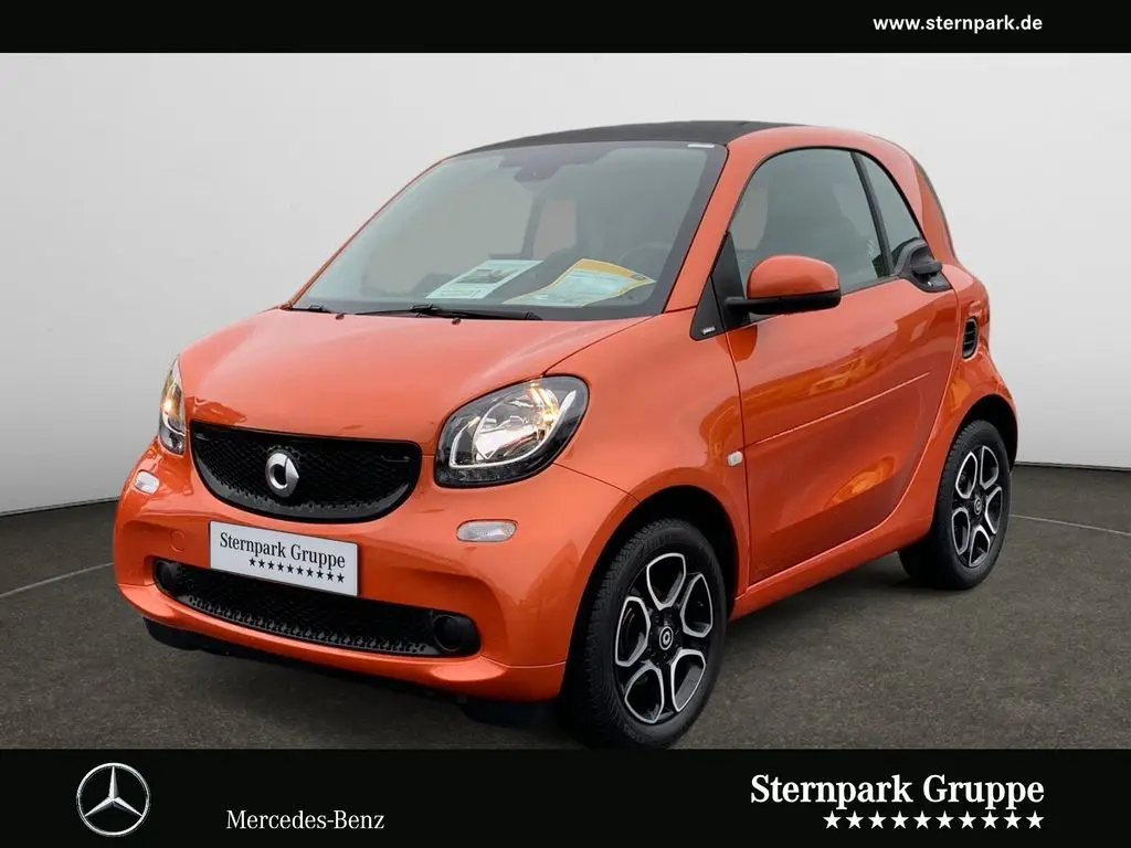 Photo 1 : Smart Fortwo 2019 Essence