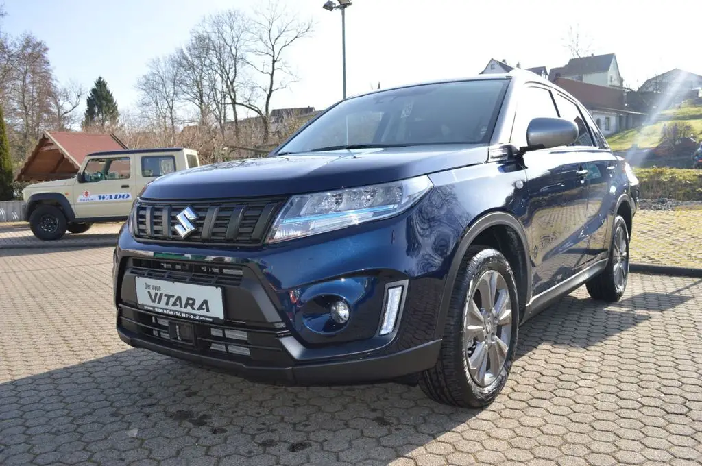 Photo 1 : Suzuki Vitara 2024 Hybrid