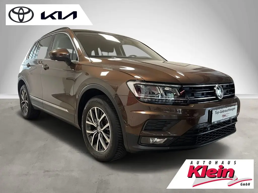 Photo 1 : Volkswagen Tiguan 2017 Essence