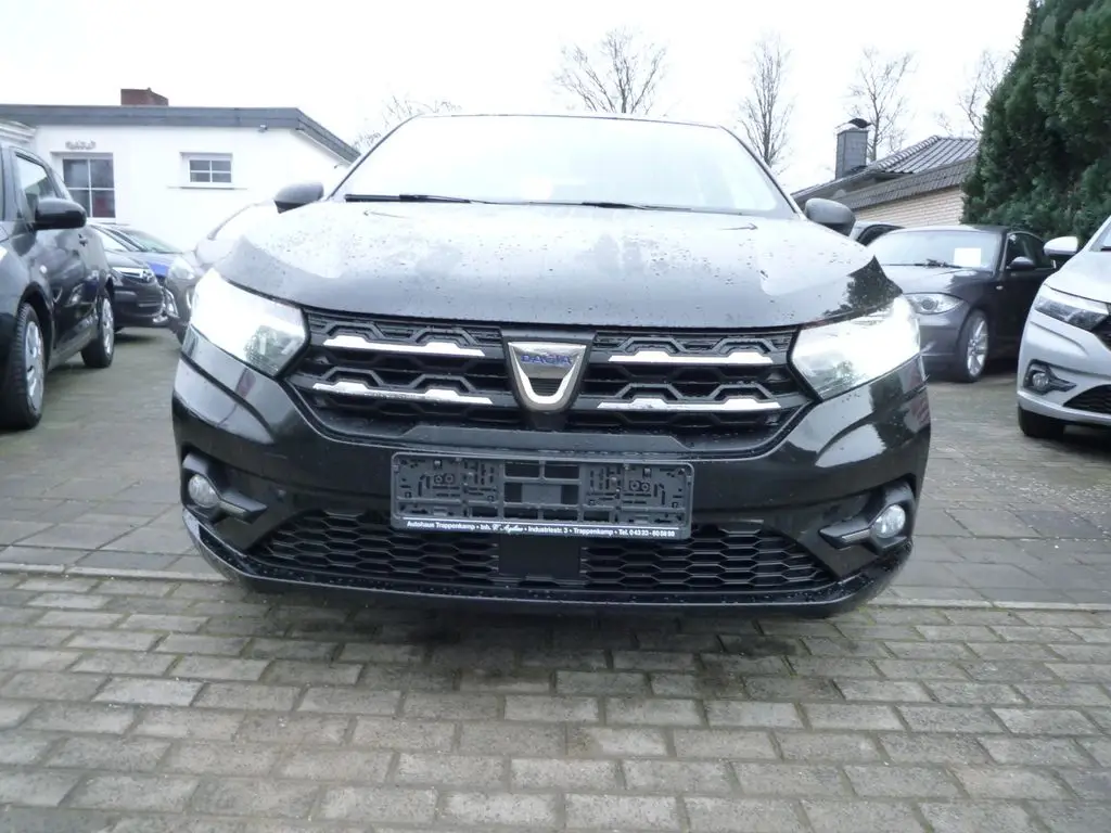 Photo 1 : Dacia Sandero 2021 LPG