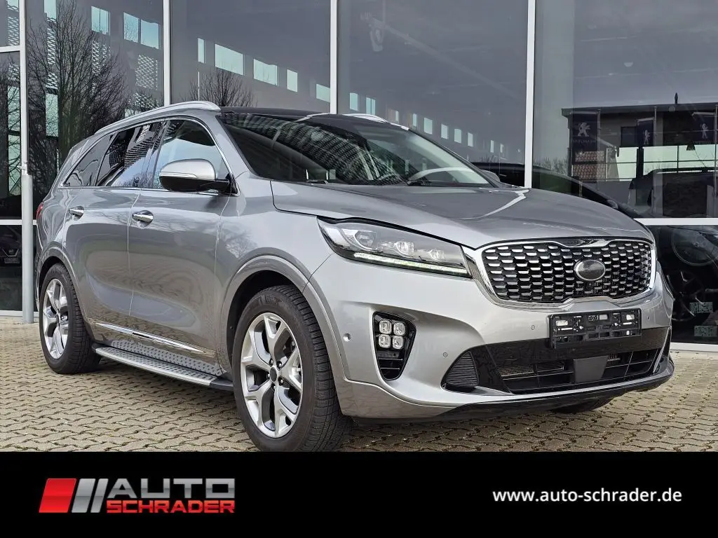 Photo 1 : Kia Sorento 2020 Diesel