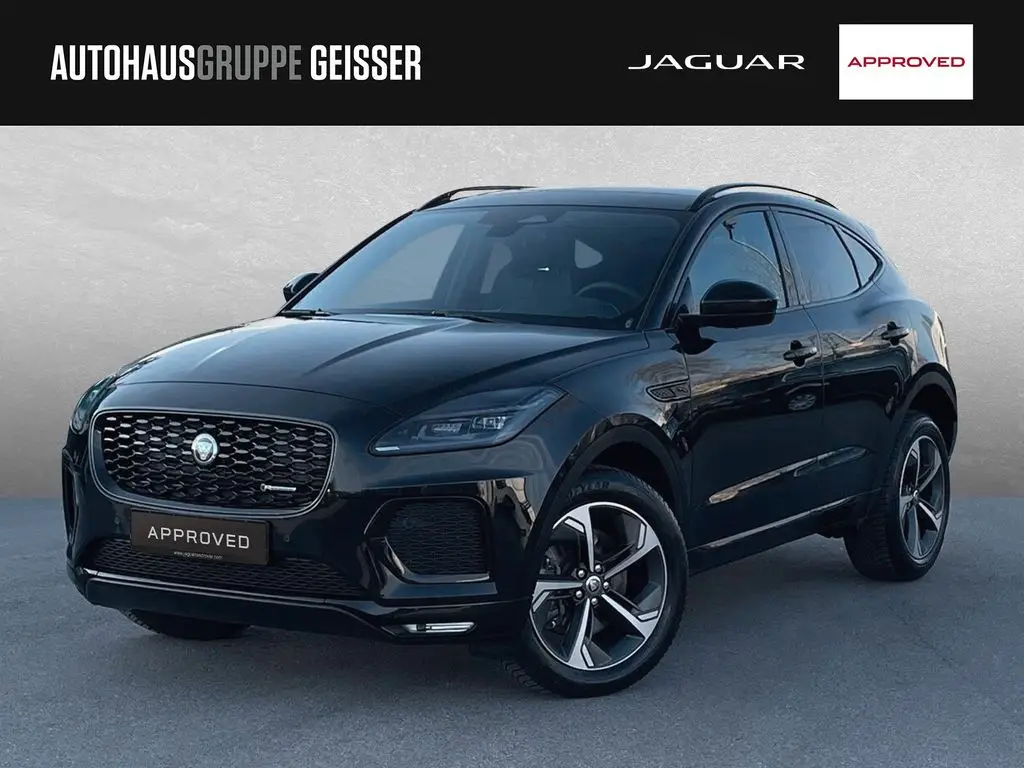 Photo 1 : Jaguar E-pace 2023 Petrol