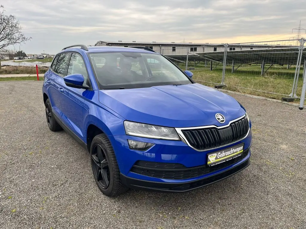 Photo 1 : Skoda Karoq 2019 Essence