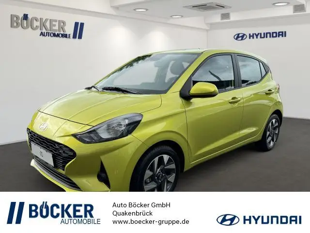 Photo 1 : Hyundai I10 2024 Essence