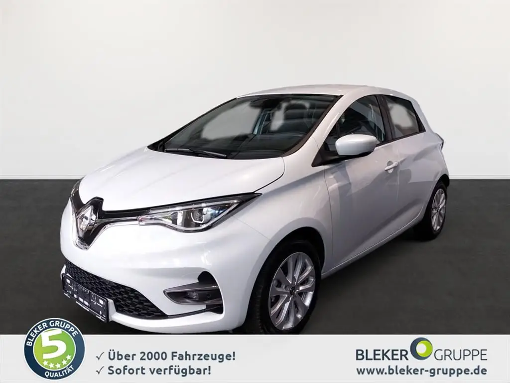 Photo 1 : Renault Zoe 2021 Not specified