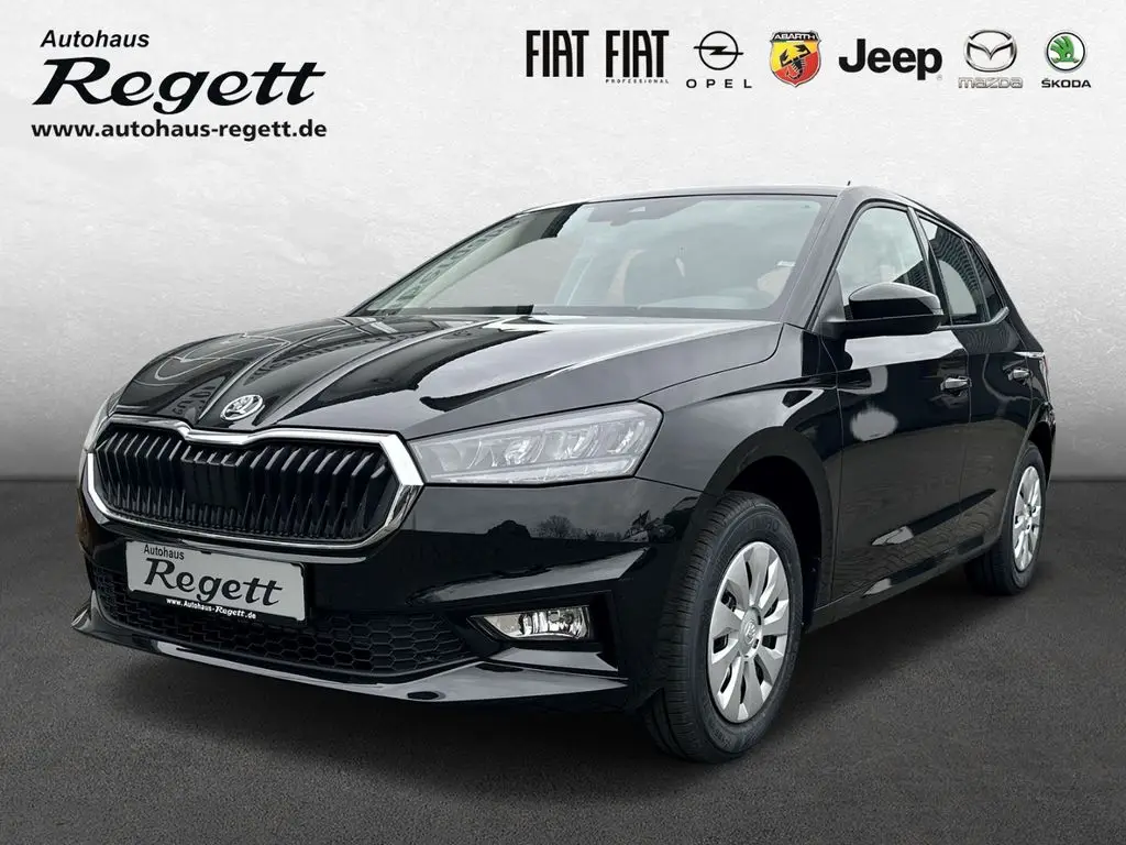 Photo 1 : Skoda Fabia 2024 Essence