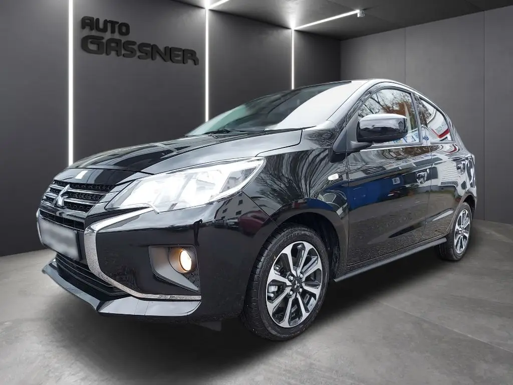 Photo 1 : Mitsubishi Space Star 2024 Petrol