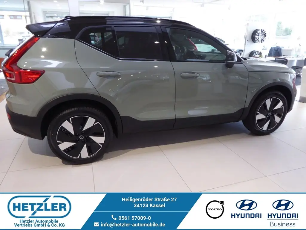 Photo 1 : Volvo Xc40 2024 Not specified