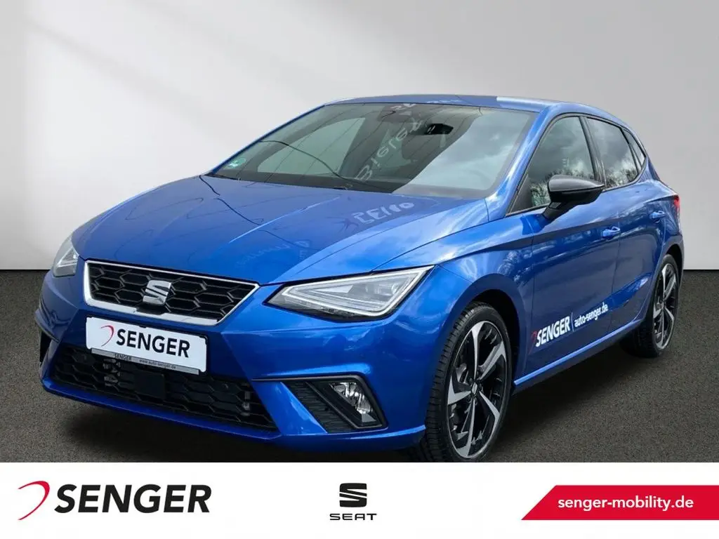 Photo 1 : Seat Ibiza 2024 Essence