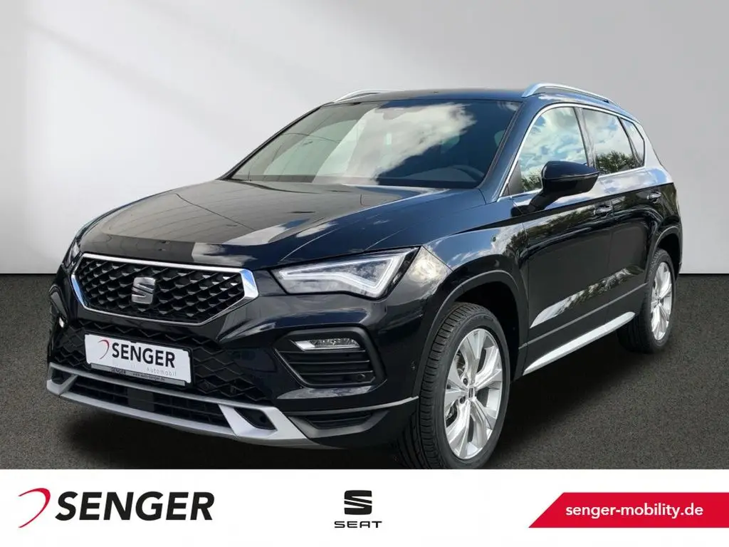 Photo 1 : Seat Ateca 2024 Essence