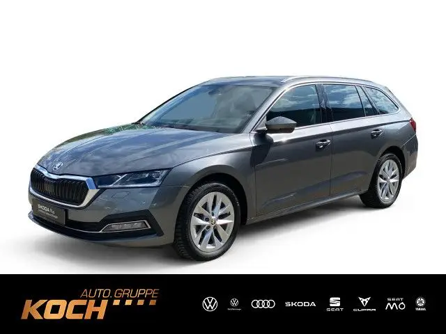 Photo 1 : Skoda Octavia 2023 Diesel