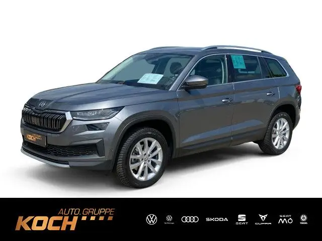 Photo 1 : Skoda Kodiaq 2023 Petrol