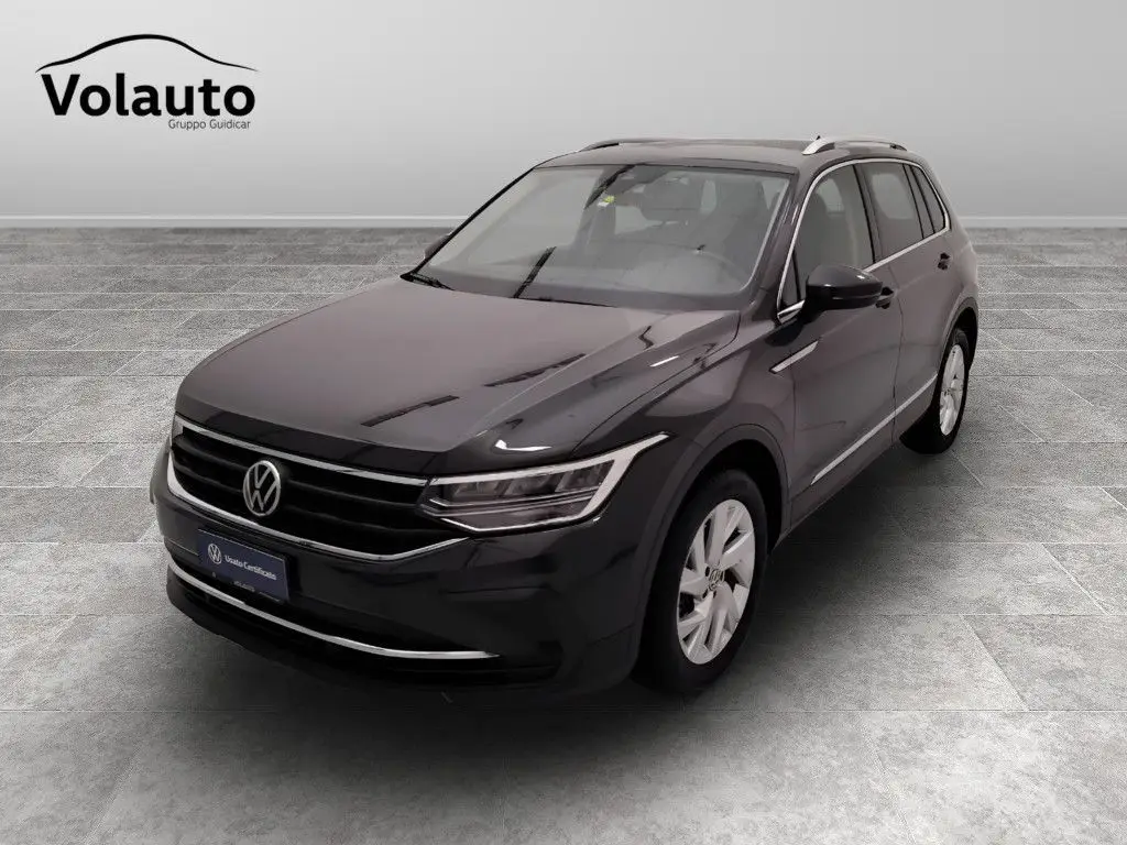 Photo 1 : Volkswagen Tiguan 2021 Diesel