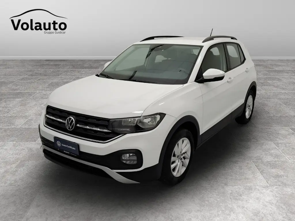 Photo 1 : Volkswagen T-cross 2021 Essence