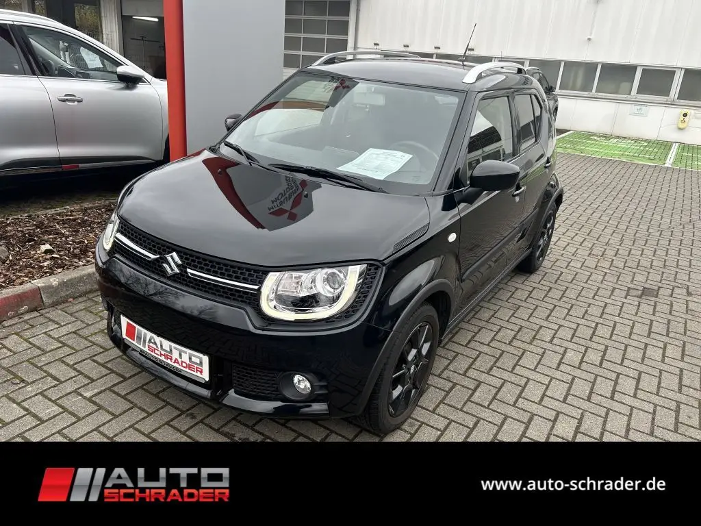 Photo 1 : Suzuki Ignis 2020 Hybride