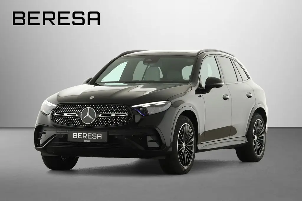 Photo 1 : Mercedes-benz Classe Glc 2024 Diesel