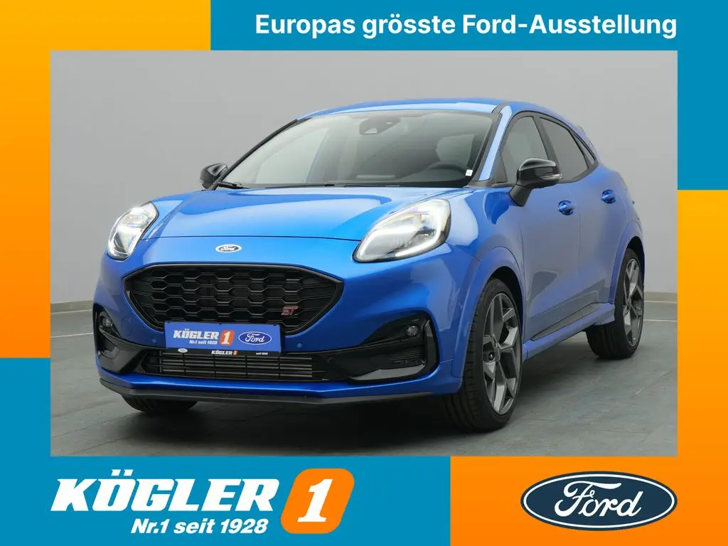 Photo 1 : Ford Puma 2024 Essence