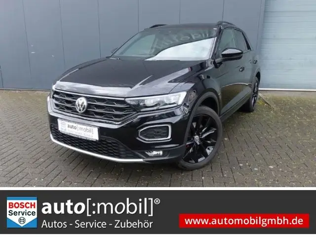 Photo 1 : Volkswagen T-roc 2020 Essence