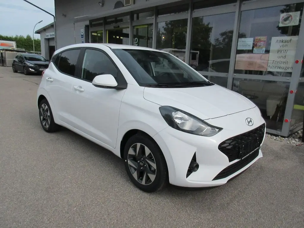 Photo 1 : Hyundai I10 2024 Essence