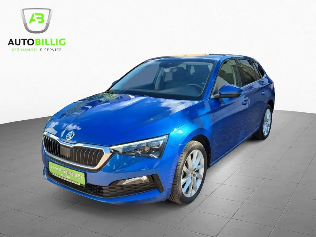 Photo 1 : Skoda Scala 2021 Essence