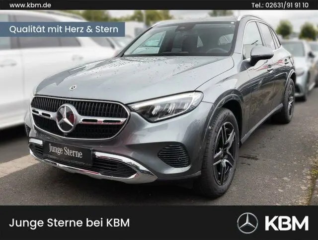 Photo 1 : Mercedes-benz Classe Glc 2022 Essence