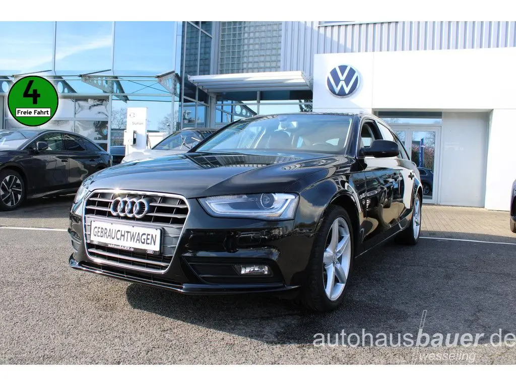 Photo 1 : Audi A4 2015 Petrol