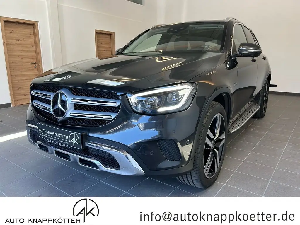 Photo 1 : Mercedes-benz Classe Glc 2020 Hybride