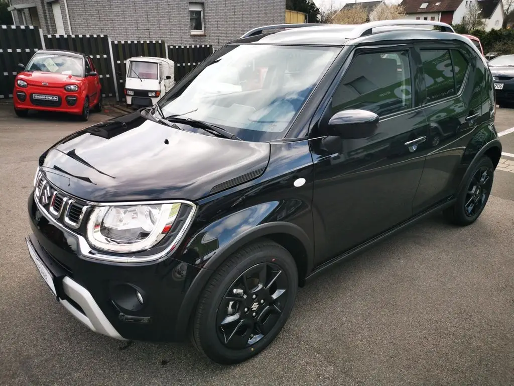 Photo 1 : Suzuki Ignis 2023 Hybride