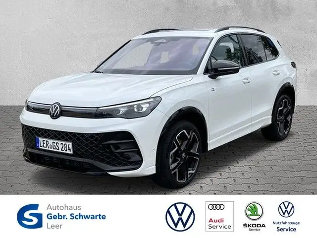 Photo 1 : Volkswagen Tiguan 2024 Diesel