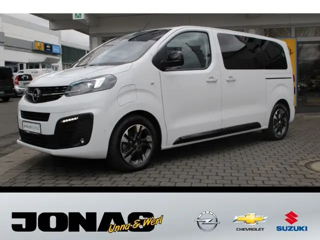 Photo 1 : Opel Zafira 2023 Not specified