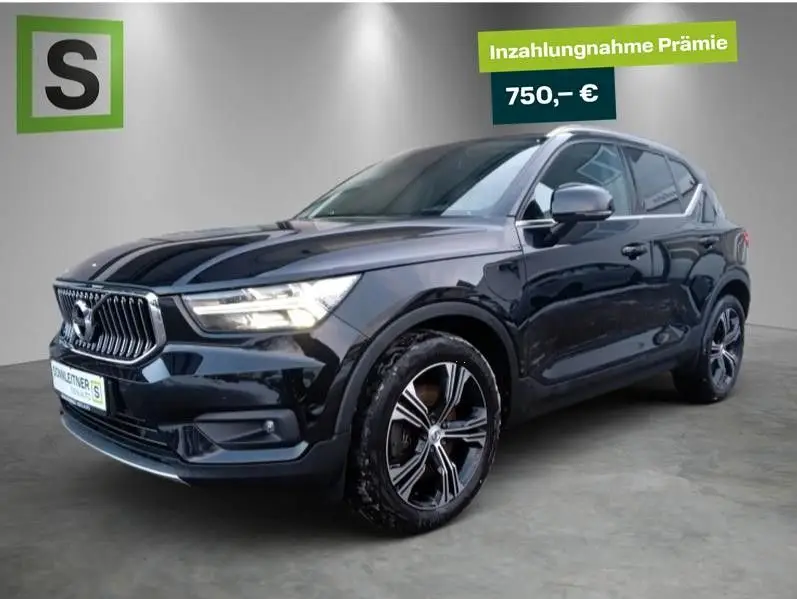 Photo 1 : Volvo Xc40 2021 Hybrid