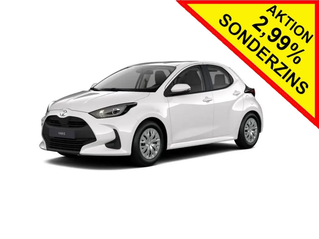 Photo 1 : Toyota Yaris 2023 Essence