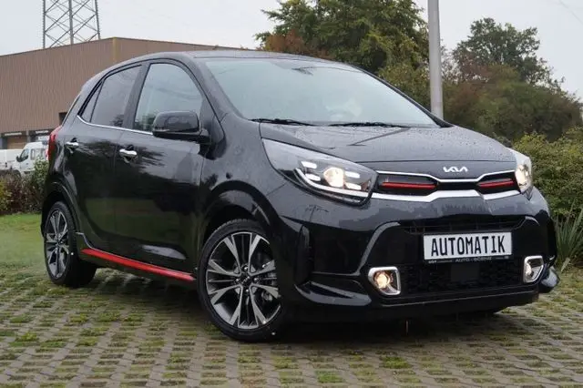 Photo 1 : Kia Picanto 2024 Petrol