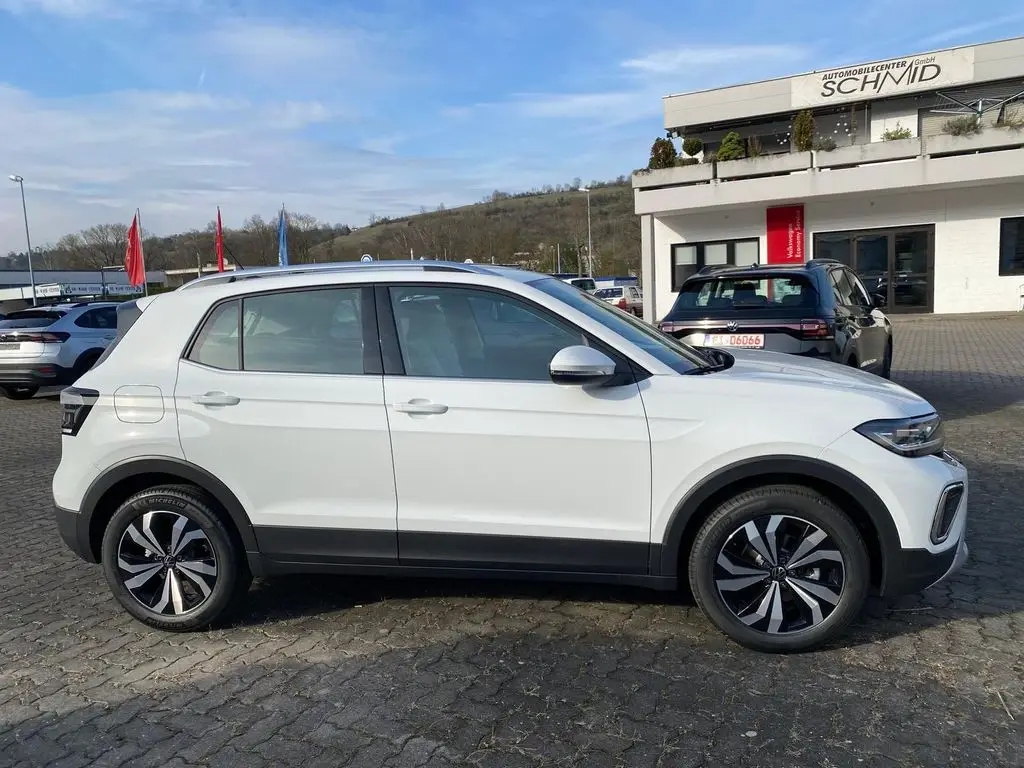 Photo 1 : Volkswagen T-cross 2024 Petrol