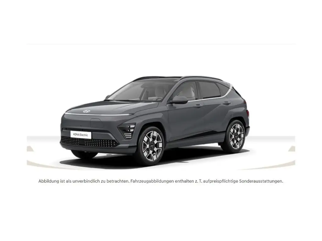 Photo 1 : Hyundai Kona 2023 Non renseigné