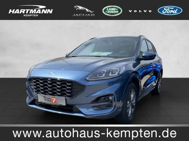 Photo 1 : Ford Kuga 2022 Hybrid