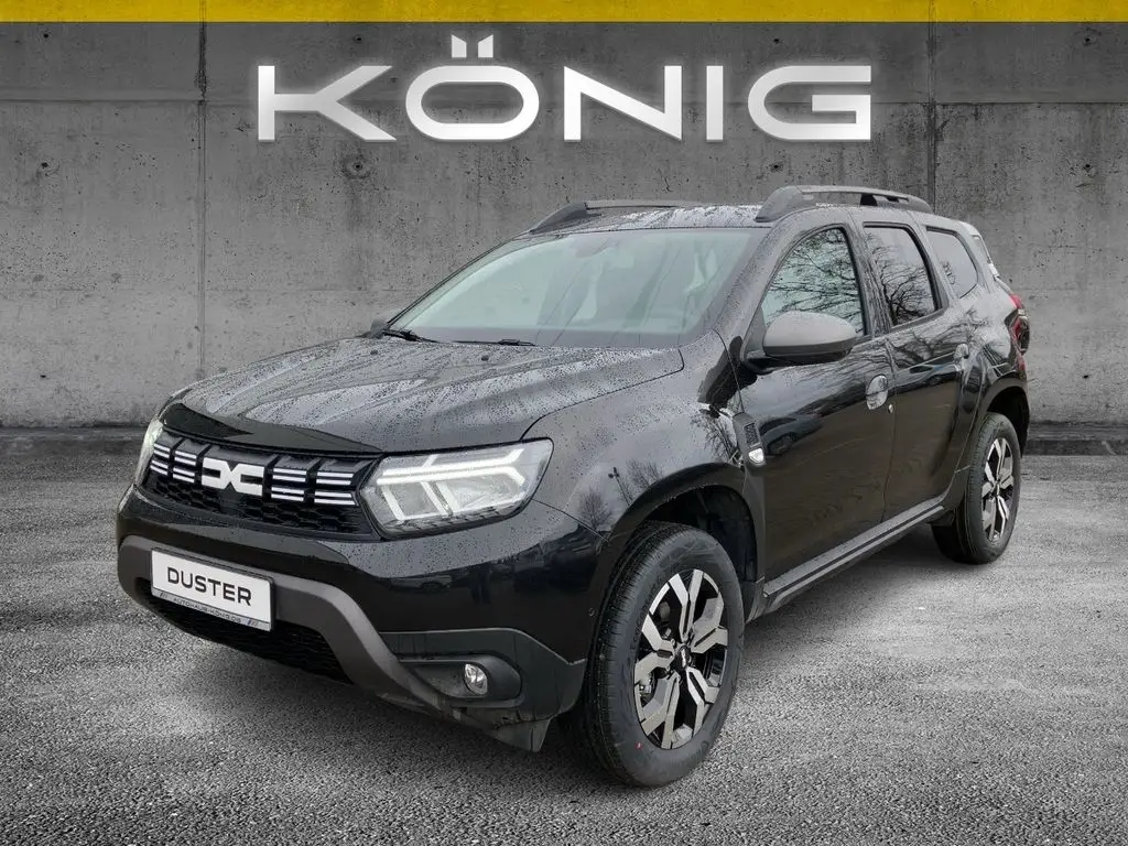 Photo 1 : Dacia Duster 2024 Petrol