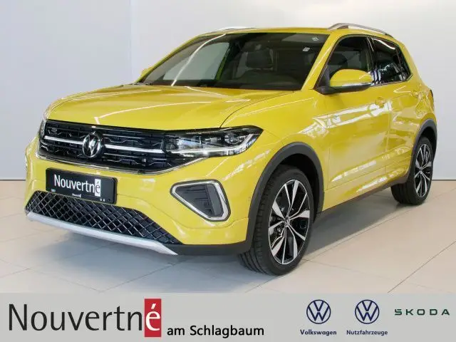 Photo 1 : Volkswagen T-cross 2024 Petrol