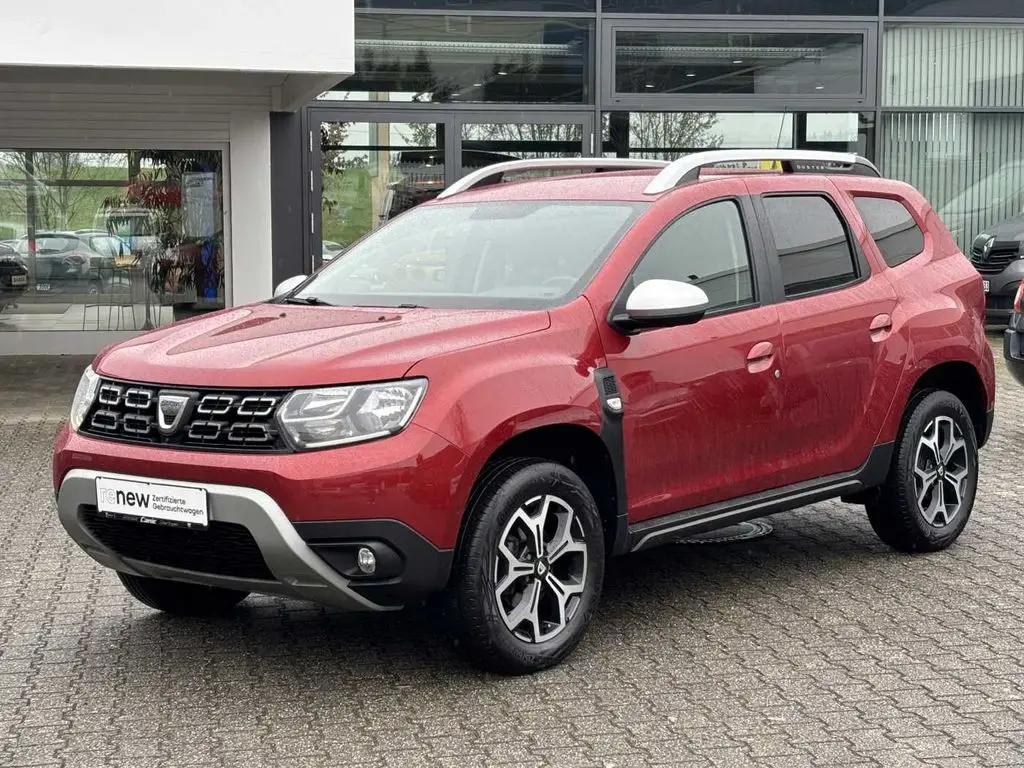 Photo 1 : Dacia Duster 2022 Petrol