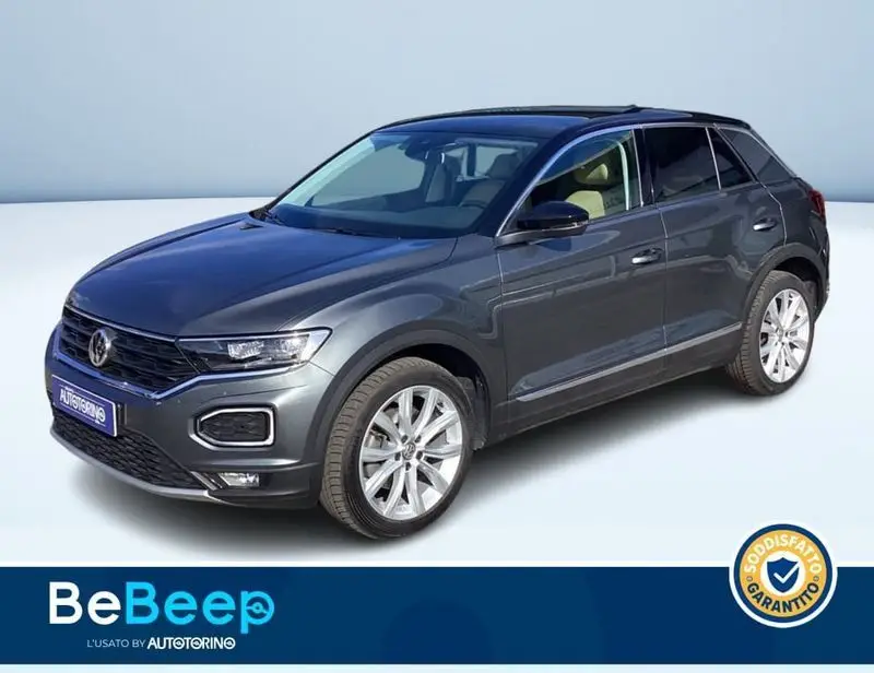 Photo 1 : Volkswagen T-roc 2018 Diesel