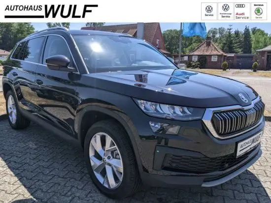 Photo 1 : Skoda Kodiaq 2024 Diesel