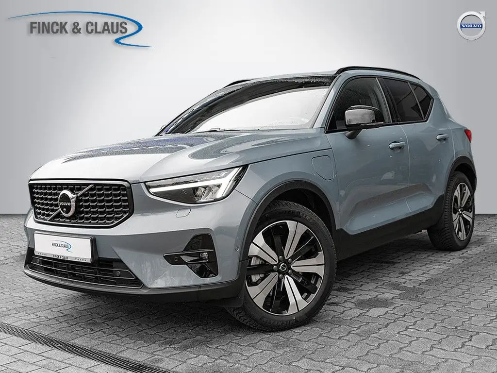 Photo 1 : Volvo Xc40 2022 Hybrid