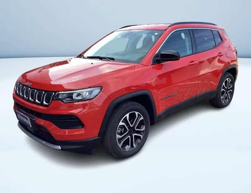 Photo 1 : Jeep Compass 2023 Hybride