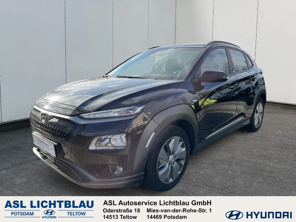 Photo 1 : Hyundai Kona 2020 Not specified