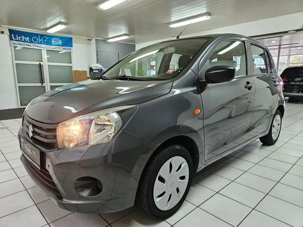 Photo 1 : Suzuki Celerio 2018 Petrol