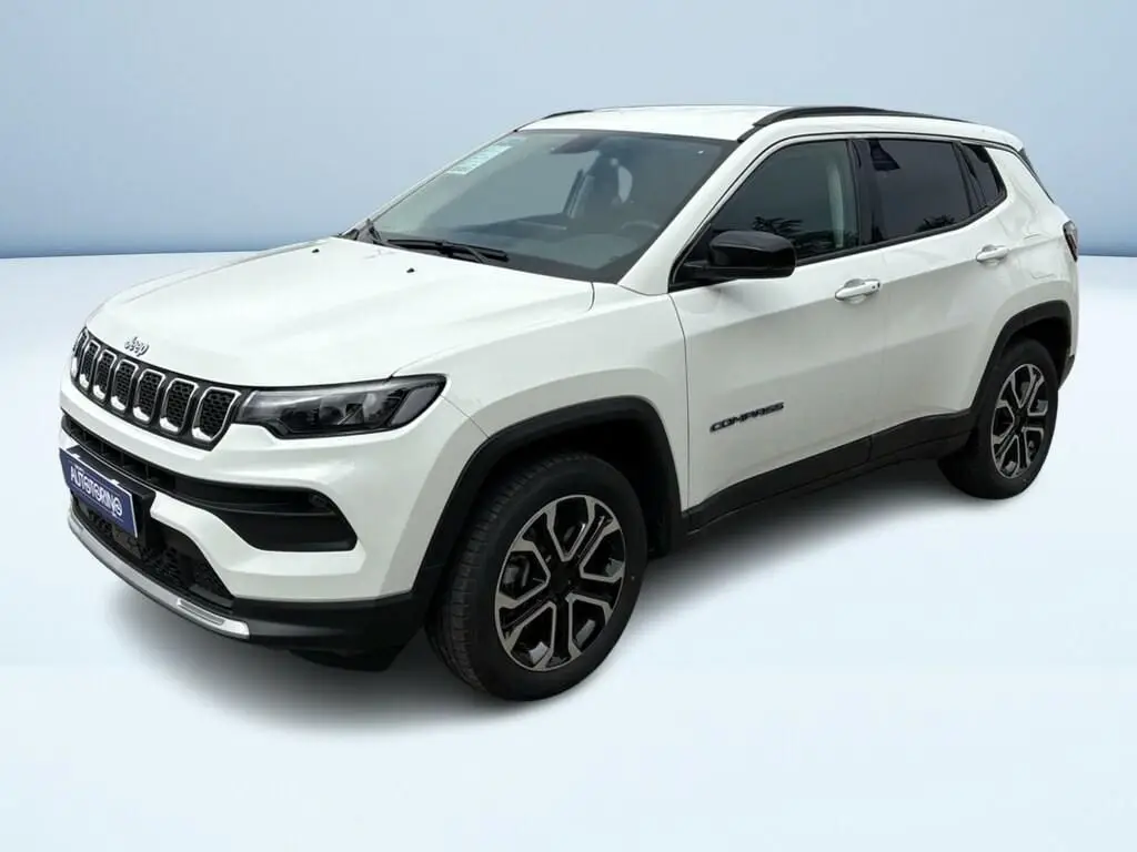 Photo 1 : Jeep Compass 2023 Hybride