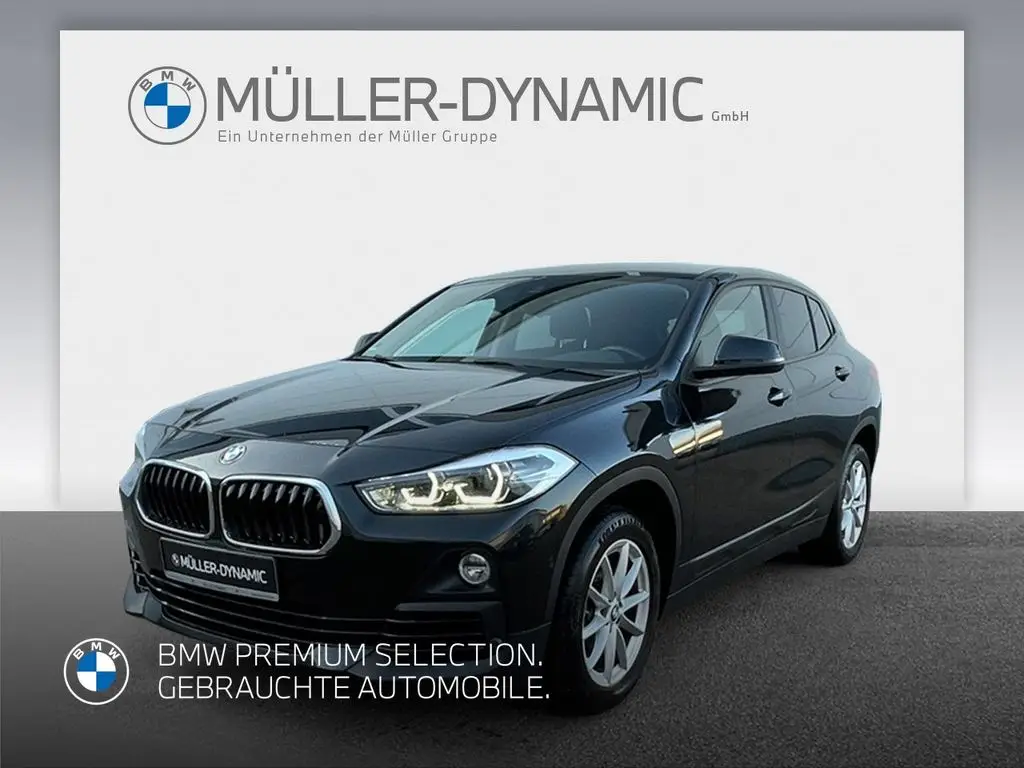 Photo 1 : Bmw X2 2020 Diesel