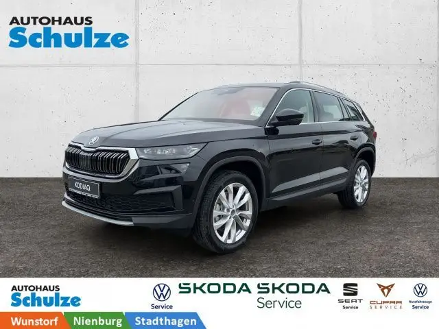 Photo 1 : Skoda Kodiaq 2024 Diesel