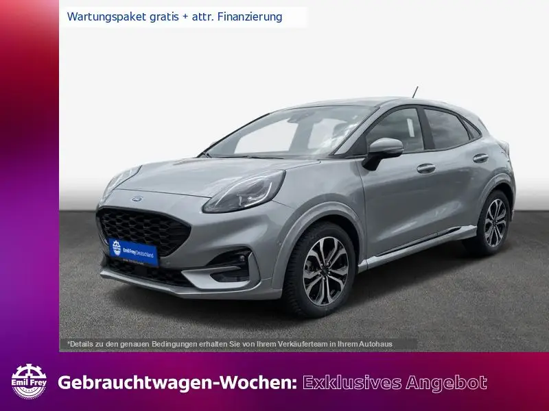 Photo 1 : Ford Puma 2023 Essence