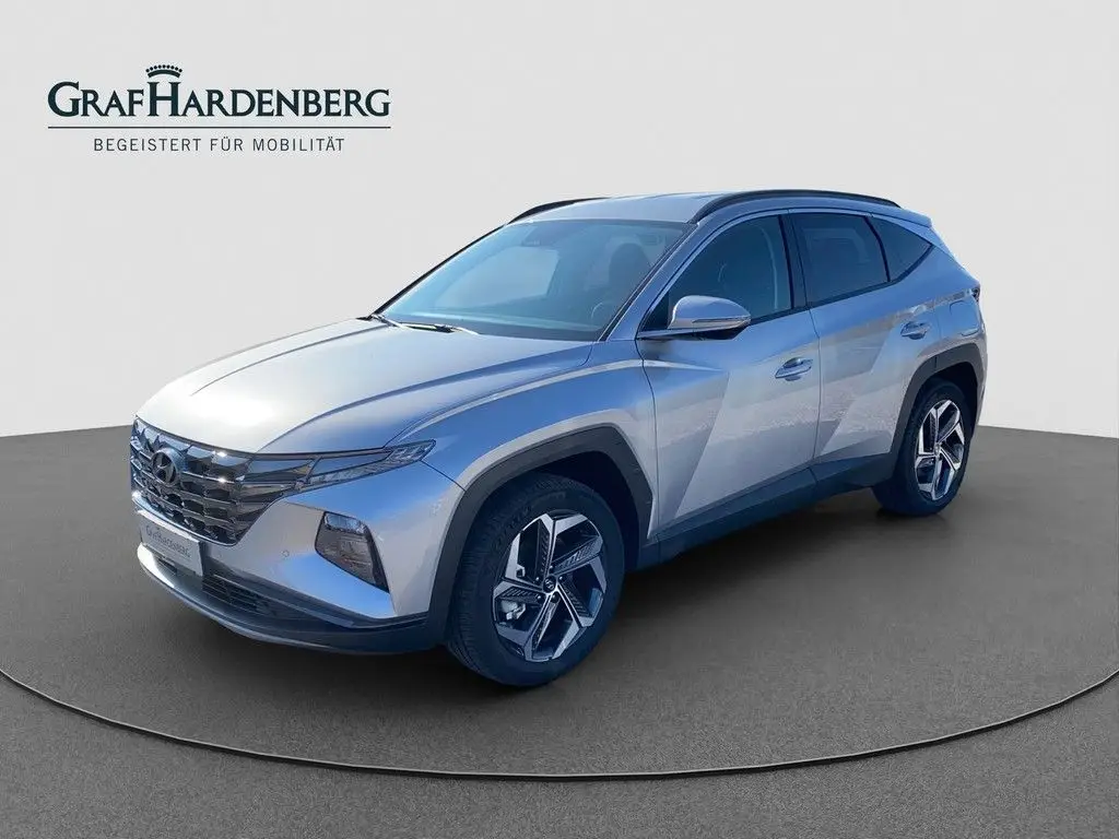 Photo 1 : Hyundai Tucson 2023 Hybride